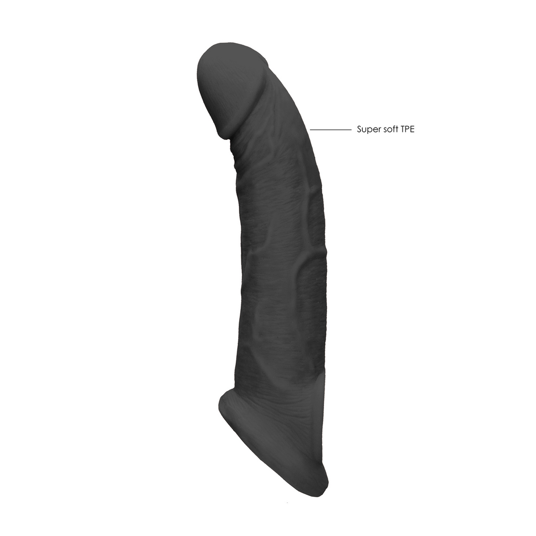 Penis Sheath 9/23 cm | Realistisch, Comfortabel & Veilig