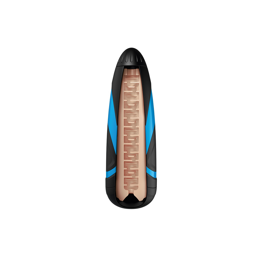 Men's Lustful Tongues – Exciting Satisfyer Penis Sleeve