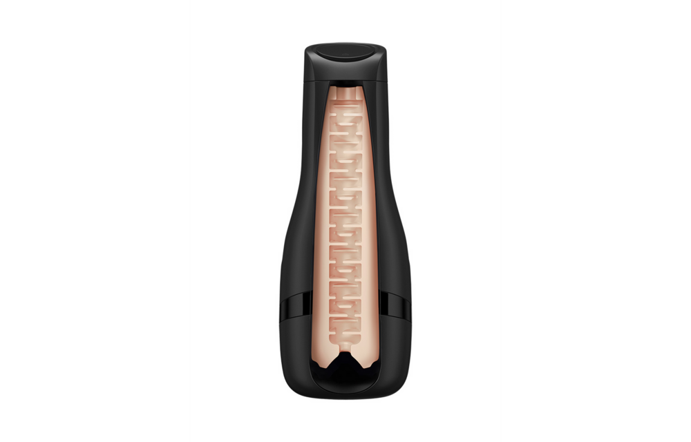 Men's Lustful Tongues – Exciting Satisfyer Penis Sleeve