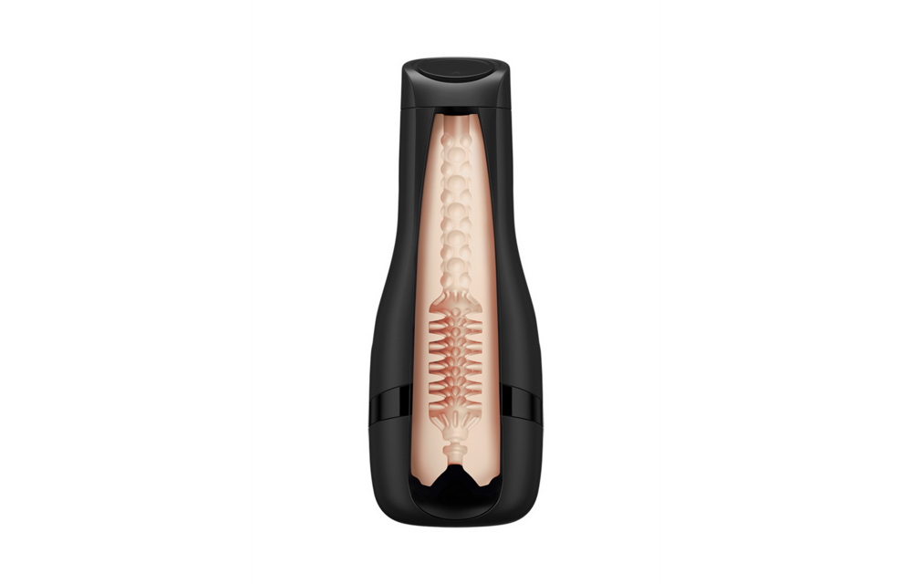 Men Tornado Bliss Sleeve – Sensual Spirals & Pleasure