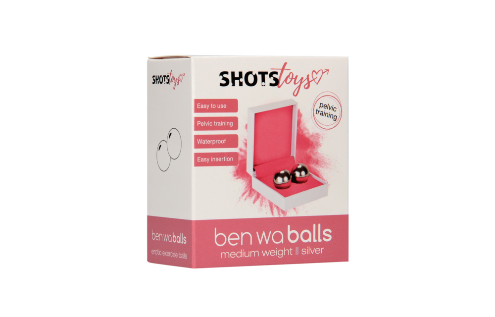 Ben Wa Balls with Medium Weight