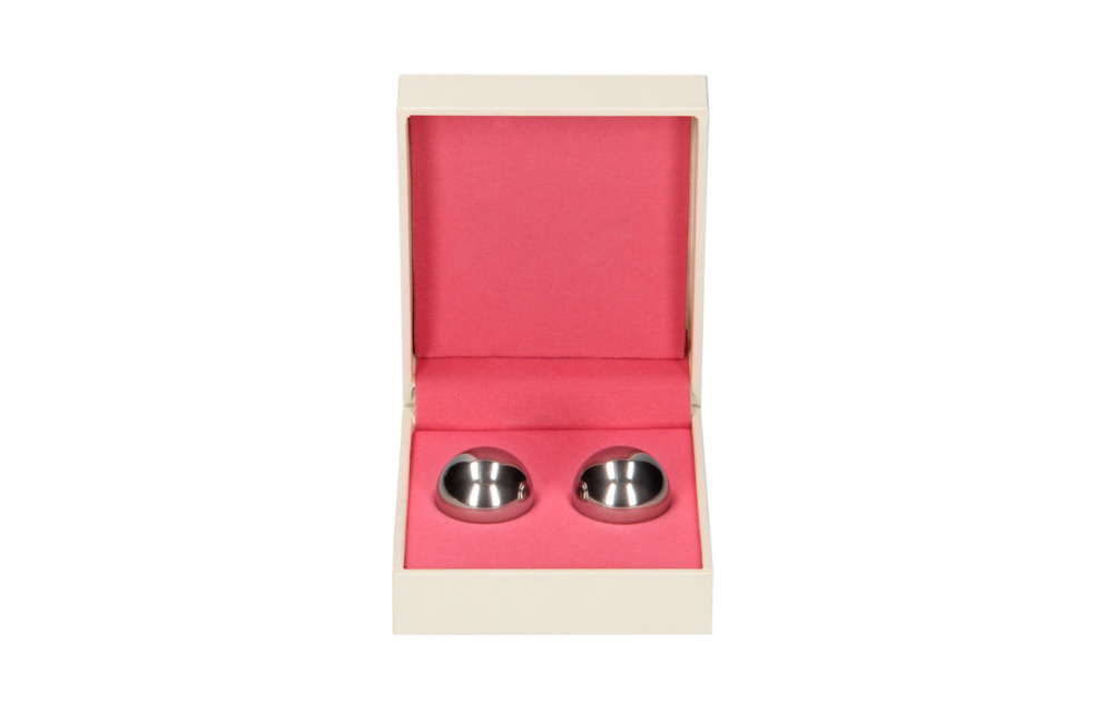 Ben Wa balls 44g – Strengthen Pelvis & Increase Pleasure