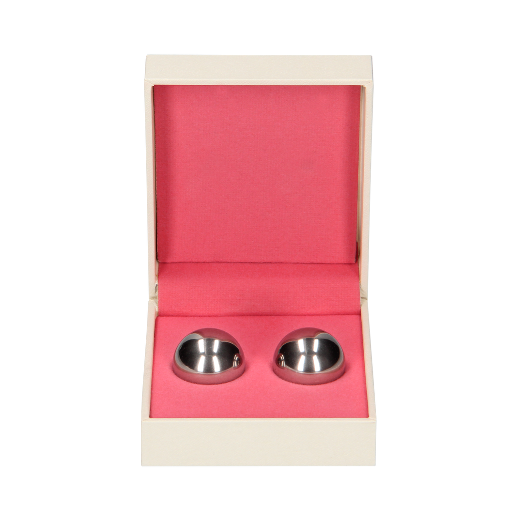 Ben Wa balls 44g – Strengthen Pelvis & Increase Pleasure