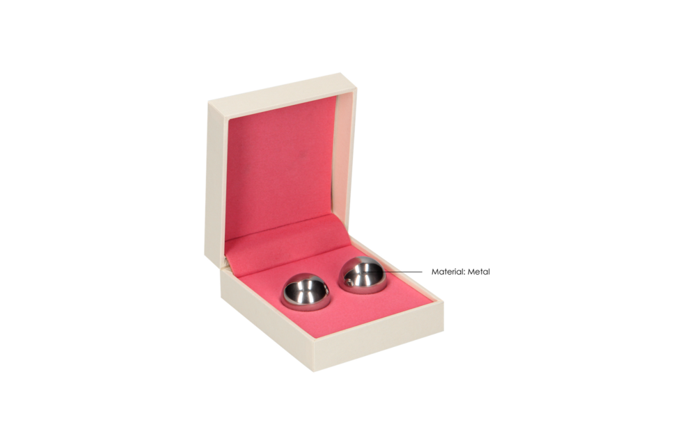 Ben Wa balls 44g – Strengthen Pelvis & Increase Pleasure