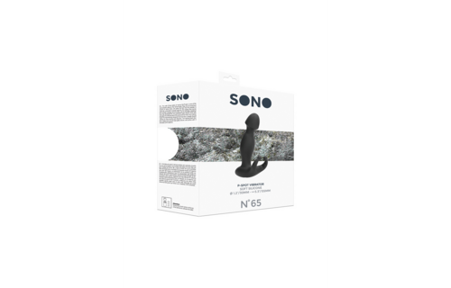 Nr. 65 P-Spot Vibrator | Intense Prostaatplezier & Sensatie