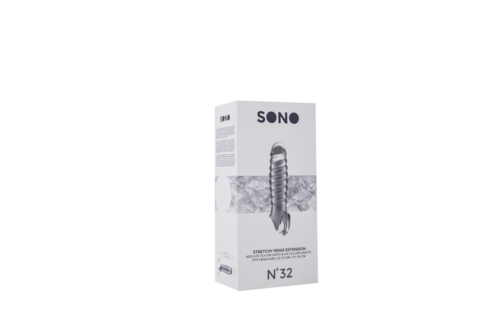 Comfortabele elastische penisverlenging | Sono by Shots