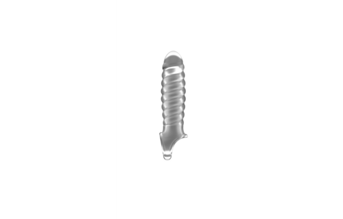 Comfortable elastic penis extender | Sono by Shots