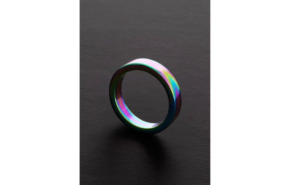 Rainbow Flat C-Ring 0,3x2/8x50mm - Duurzaam & Stijlvol