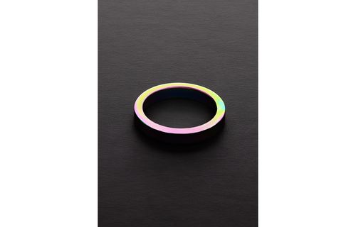Rainbow Flat C-Ring 0,3x2/8x50mm - Duurzaam & Stijlvol