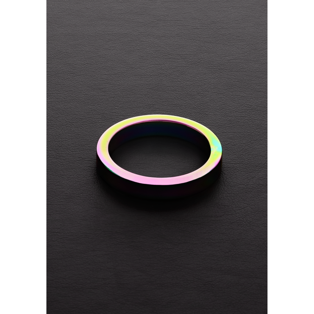 Rainbow Flat C-Ring 0,3x2/8x50mm - Duurzaam & Stijlvol