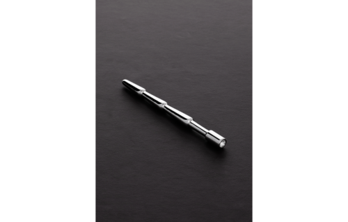 Rider Jewelled Plug | Stylish & Comfortable Stainless Steel