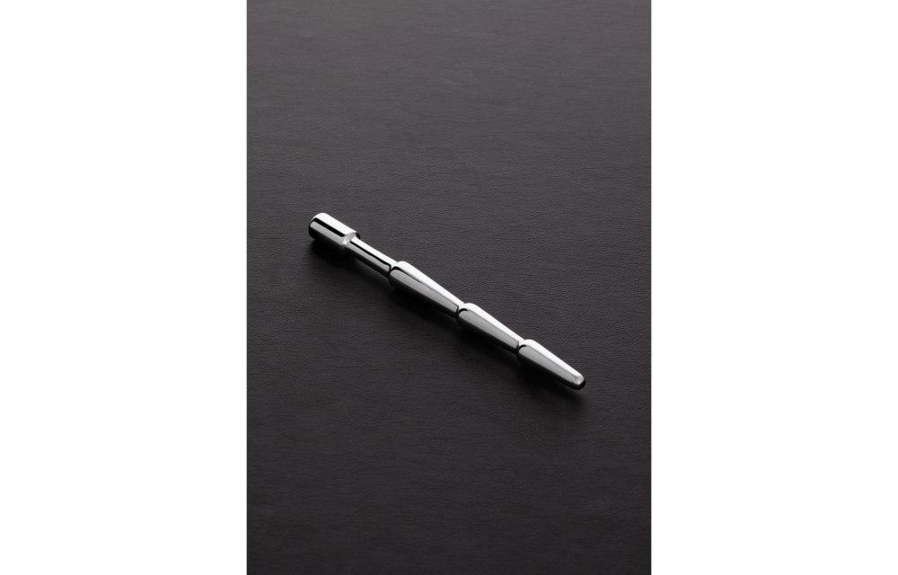 Rider Jewelled Plug | Stijlvol & Comfortabel Roestvrij Staal