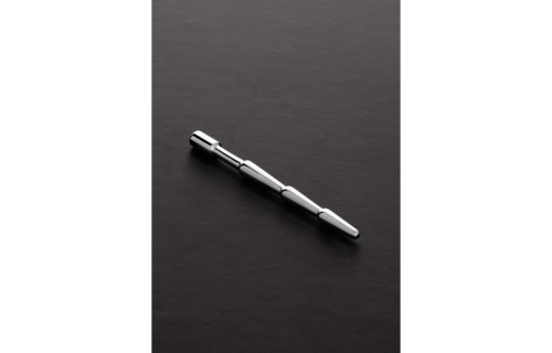 Rider Jewelled Plug | Stylish & Comfortable Stainless Steel