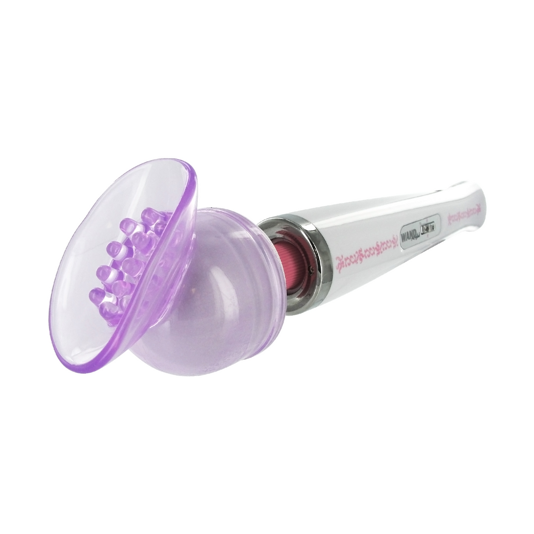 Lily Pod - Wand Attachment - Purple