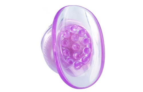 Lily Pod - Wand Aufsatz - Lila