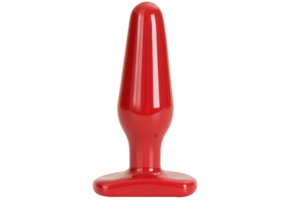 Red Boy Butt Plug Medium 14 cm – Sicheres & intensives Vergnügen
