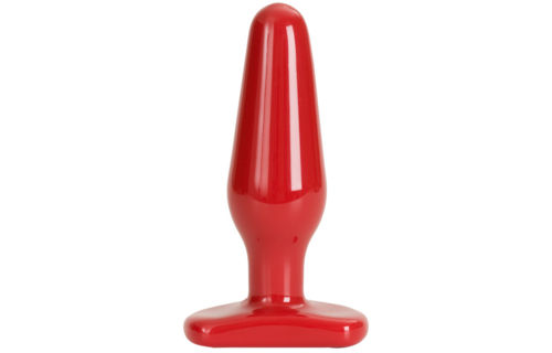 Red Boy Butt Plug Medium 14 cm – Sicheres & intensives Vergnügen