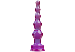 Anal Toy 17.5 cm - Flexible Anal Beads | Doc Johnson