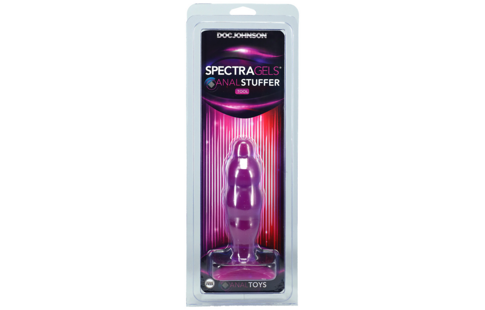 Anal Stuffer Tool 14.7 cm – Safe & Playful Pleasure