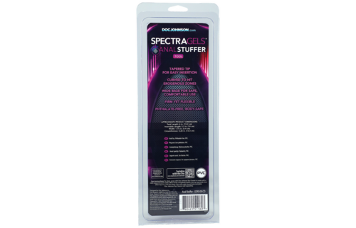 Anal Stuffer Tool 14.7 cm – Safe & Playful Pleasure