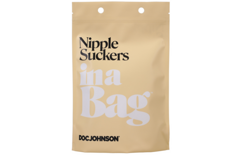 Silicone nipple suckers | Fuller, more sensitive nipples for pleasure