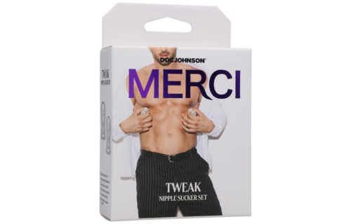 Tweak - Nippelsauger Set - Klar