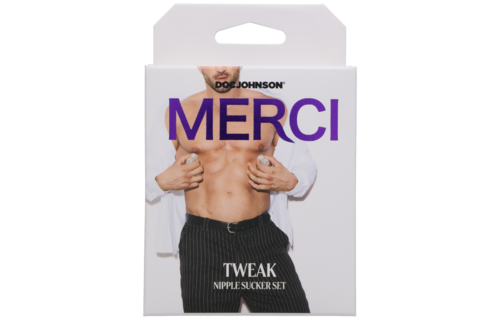 Tweak Nippelsauger-Set – Authentische intensive Empfindungen