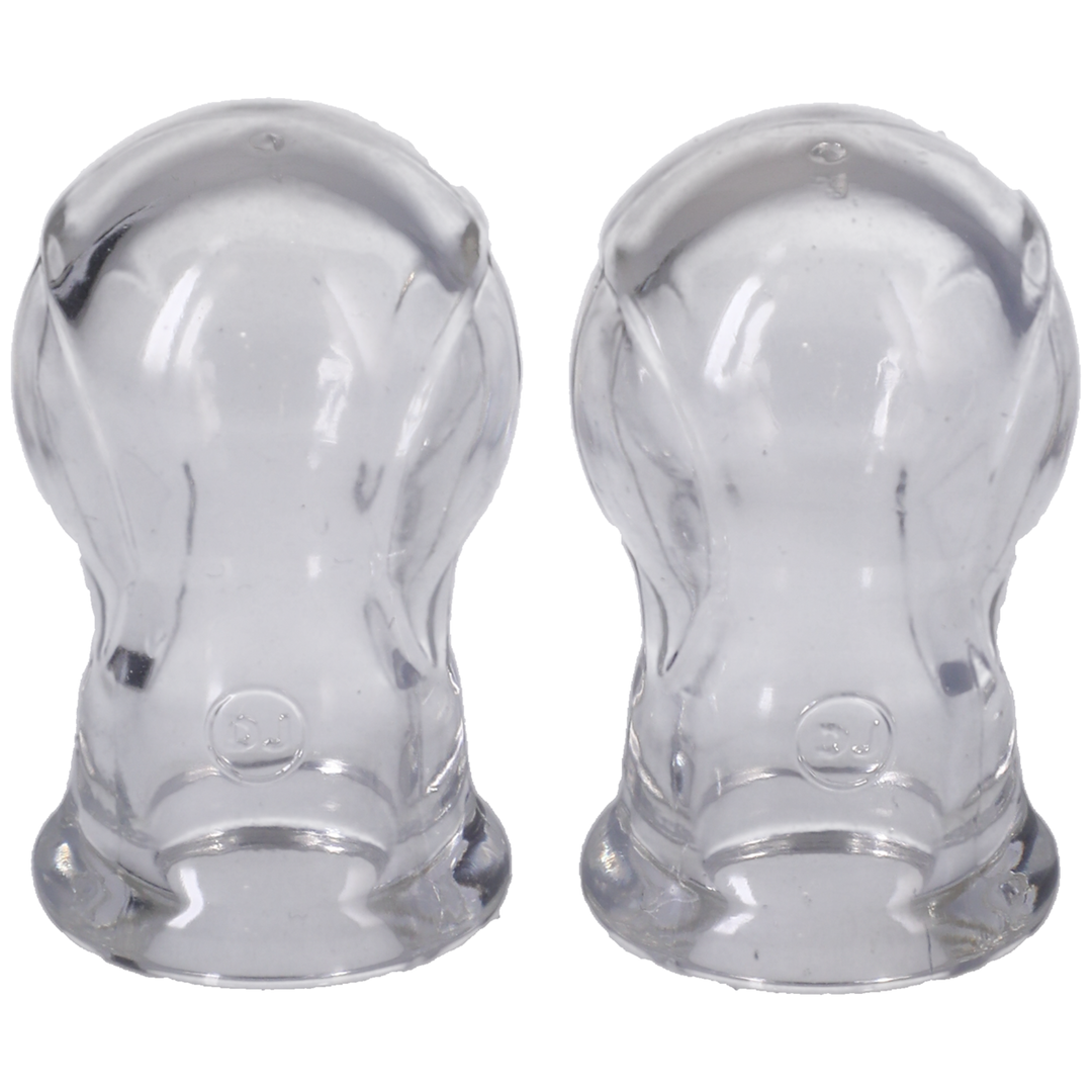 Tweak Nipple Suction Set - Authentic Intense Sensations