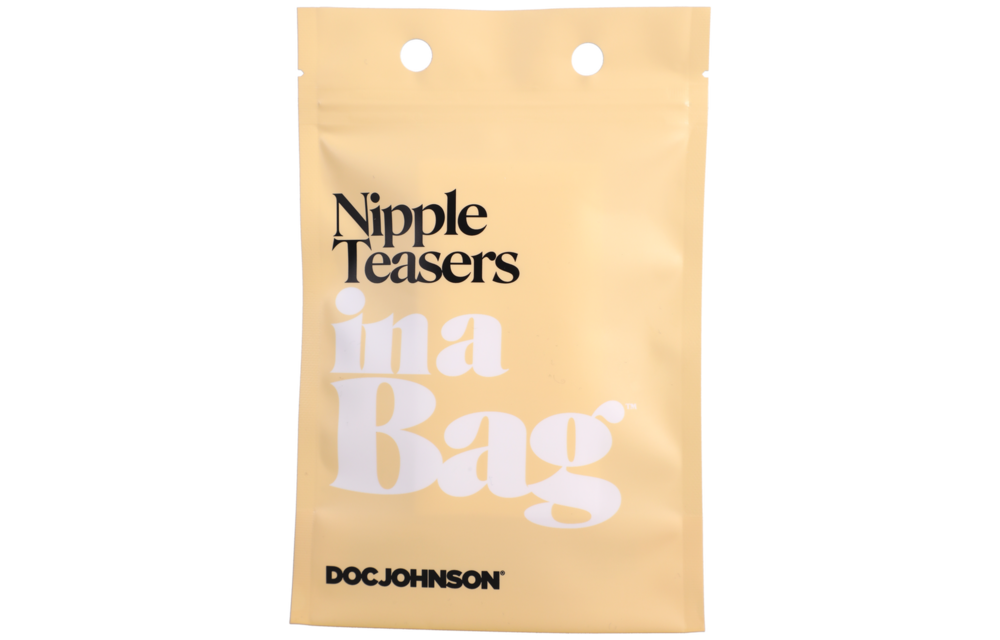 Nipple Teasers - Smoke Black