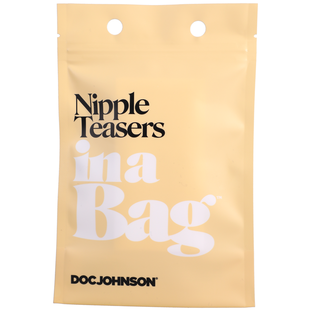 Nipple Teasers - Smoke Black