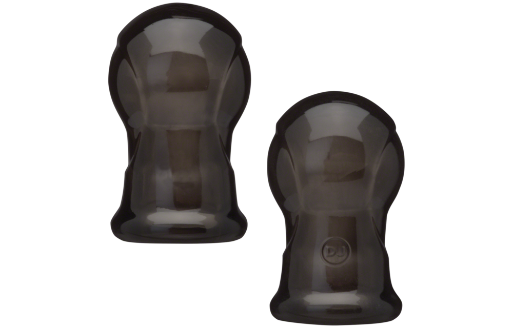 Nipple Teasers - Smoke Black