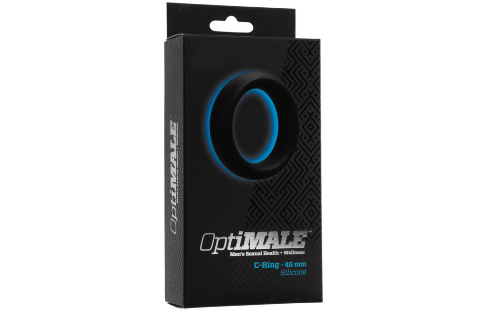 OptiMALE Cockring 45 mm | Comfort & Sterke Erecties