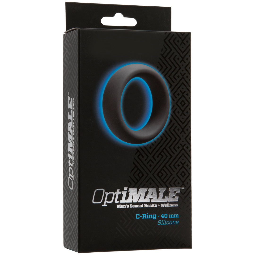 OptiMALE 40 mm Cock Ring – Comfort & Long-Lasting Erections