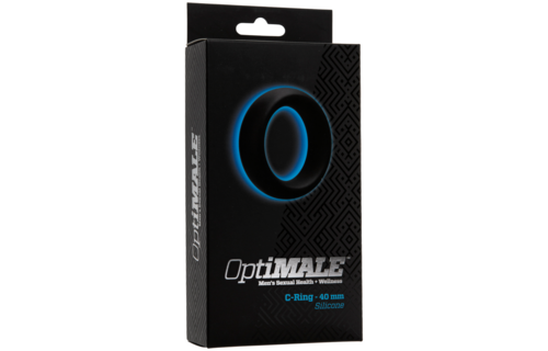 OptiMALE Cockring 40 mm – Comfortabel, Veilig & Langdurig