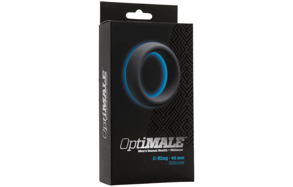 OptiMALE 45 mm Cockring | Comfort & Maximale Prestaties