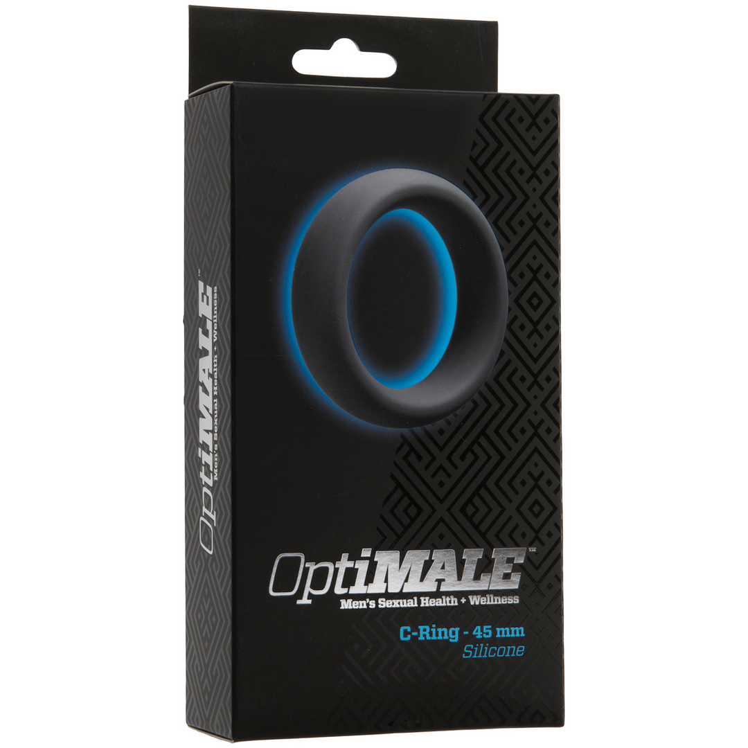 OptiMALE 45 mm Cockring | Comfort & Maximale Prestaties