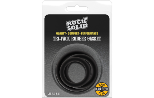 Tri-Pack Cockring Set – Comfort & Kracht | Doc Johnson