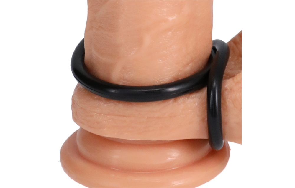 Tri-Pack Cock Ring Set – Comfort & Strength | Doc Johnson