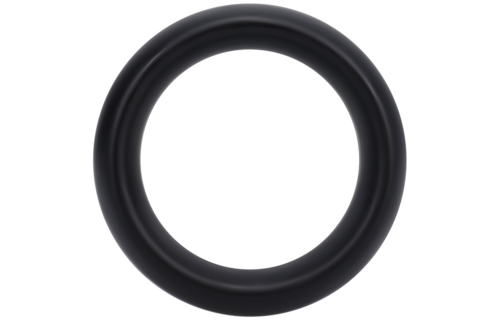 The Silicone Collar - Cockring - Medium