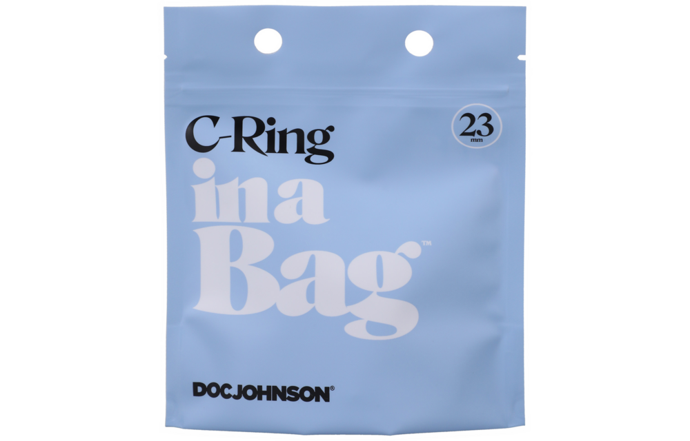 C-Ring Siliconen Cockring - Verbeter Kracht & Duurzame Erections