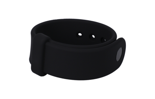 Verstellbarer Silikon-Cockring „The Strap” – sicher und bequem