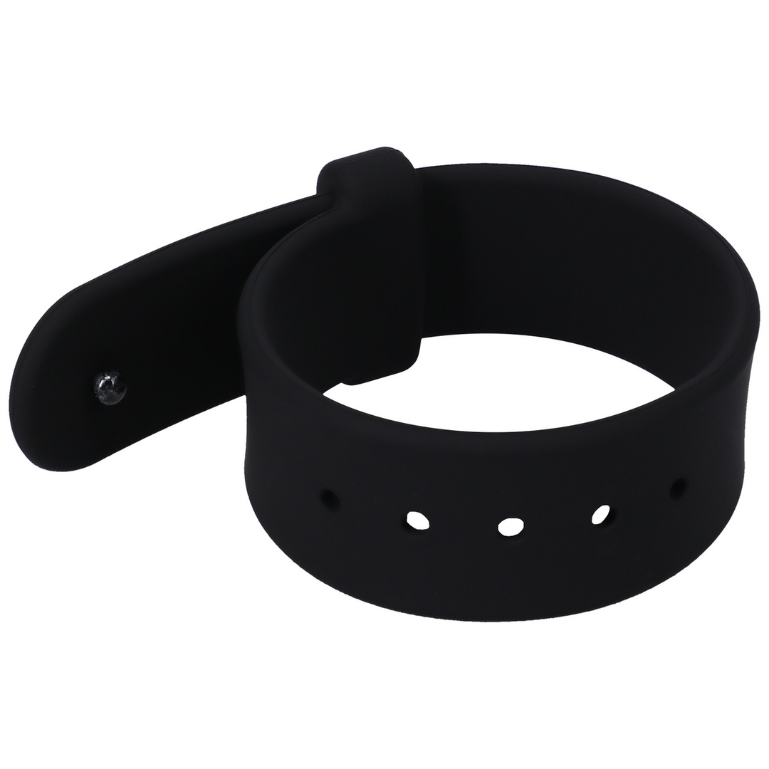 Verstellbarer Silikon-Cockring „The Strap” – sicher und bequem