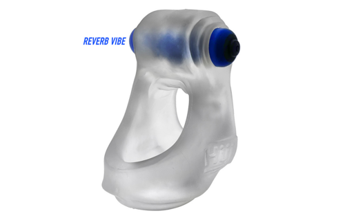 Revsling - Reverb Vibe Sling - Helder IJs / Blauw