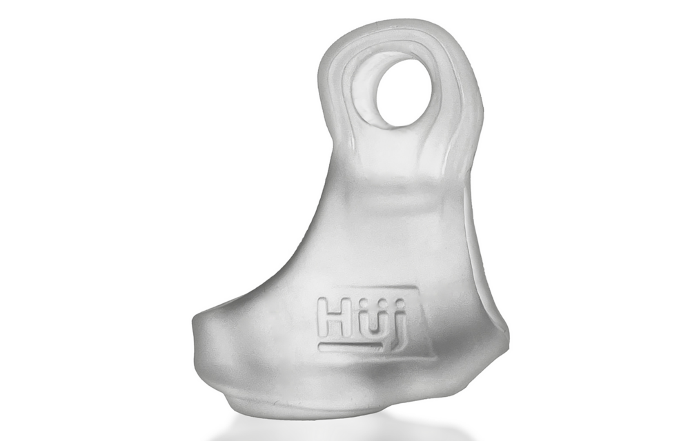 Revsling Reverb Vibe Sling Blue – Luxury Silicone Cocksling