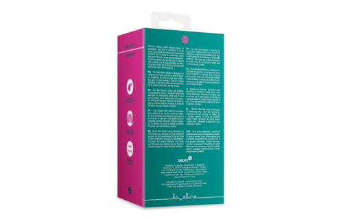 Mini Wand Vibrator Oude Zee - Compact & Veelzijdig Genot