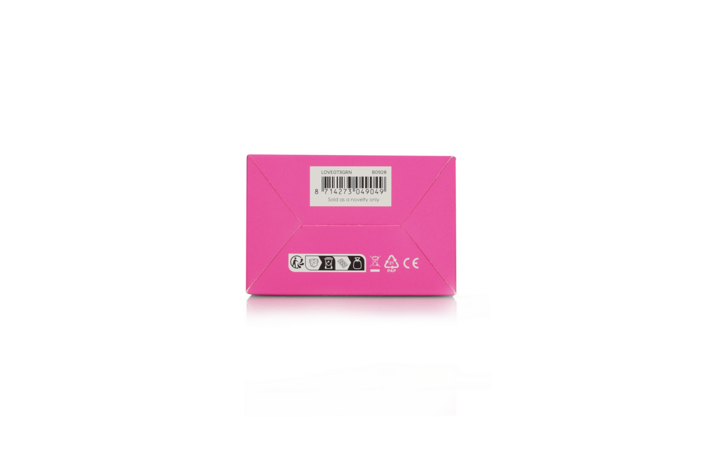 Mini Wand Vibrator Oude Zee - Compact & Veelzijdig Genot