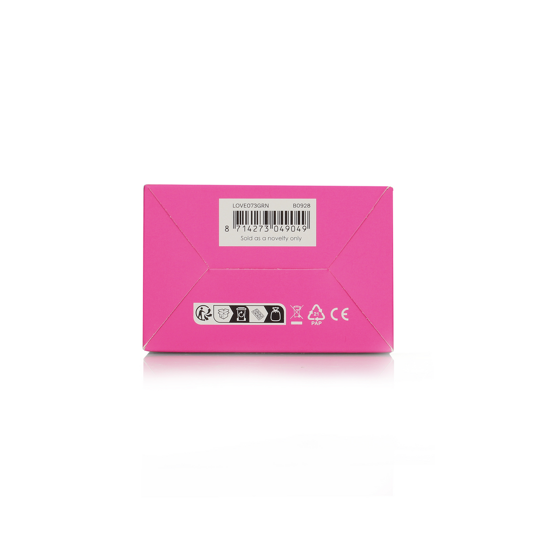 Mini Wand Vibrator Oude Zee - Compact & Veelzijdig Genot