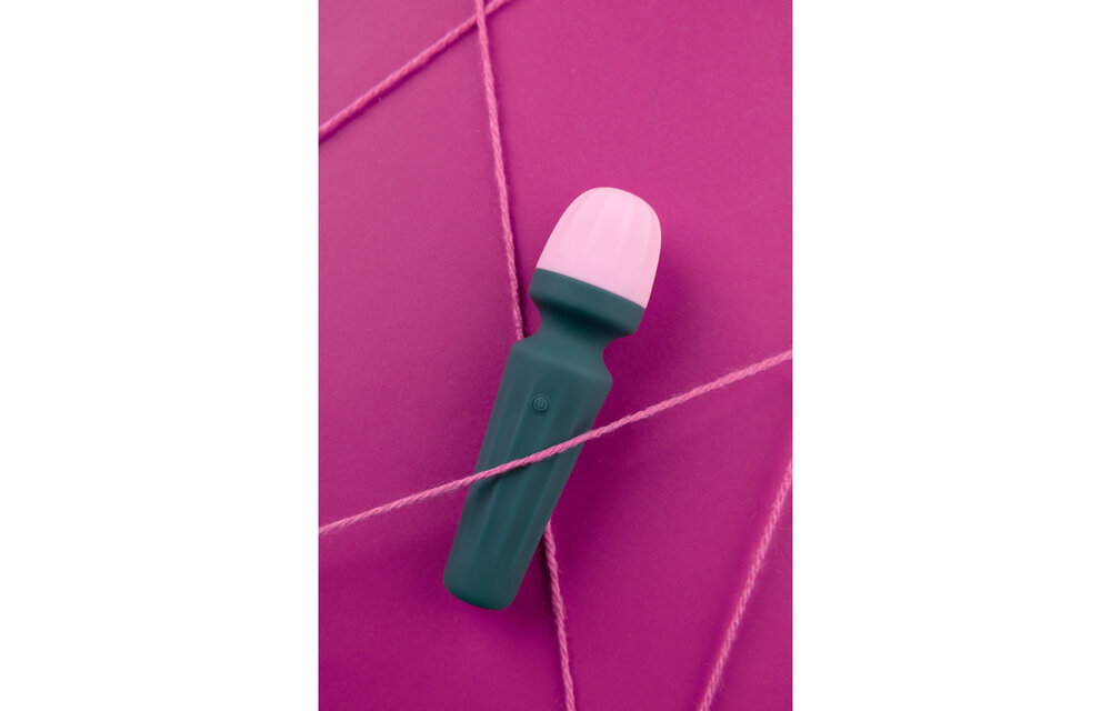 Mini Wand Vibrator Oude Zee - Compact & Veelzijdig Genot
