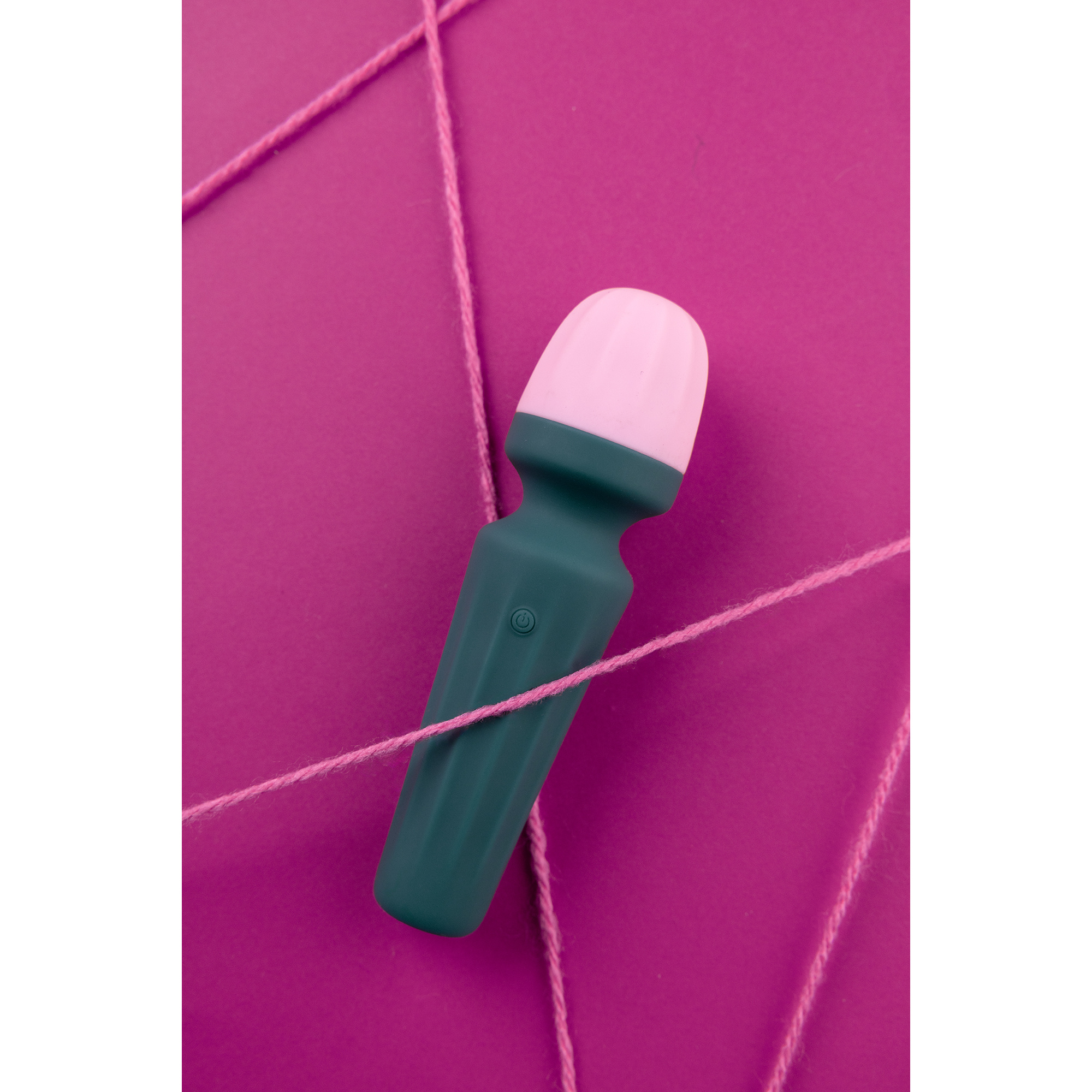 Mini Wand Vibrator Oude Zee - Compact & Veelzijdig Genot