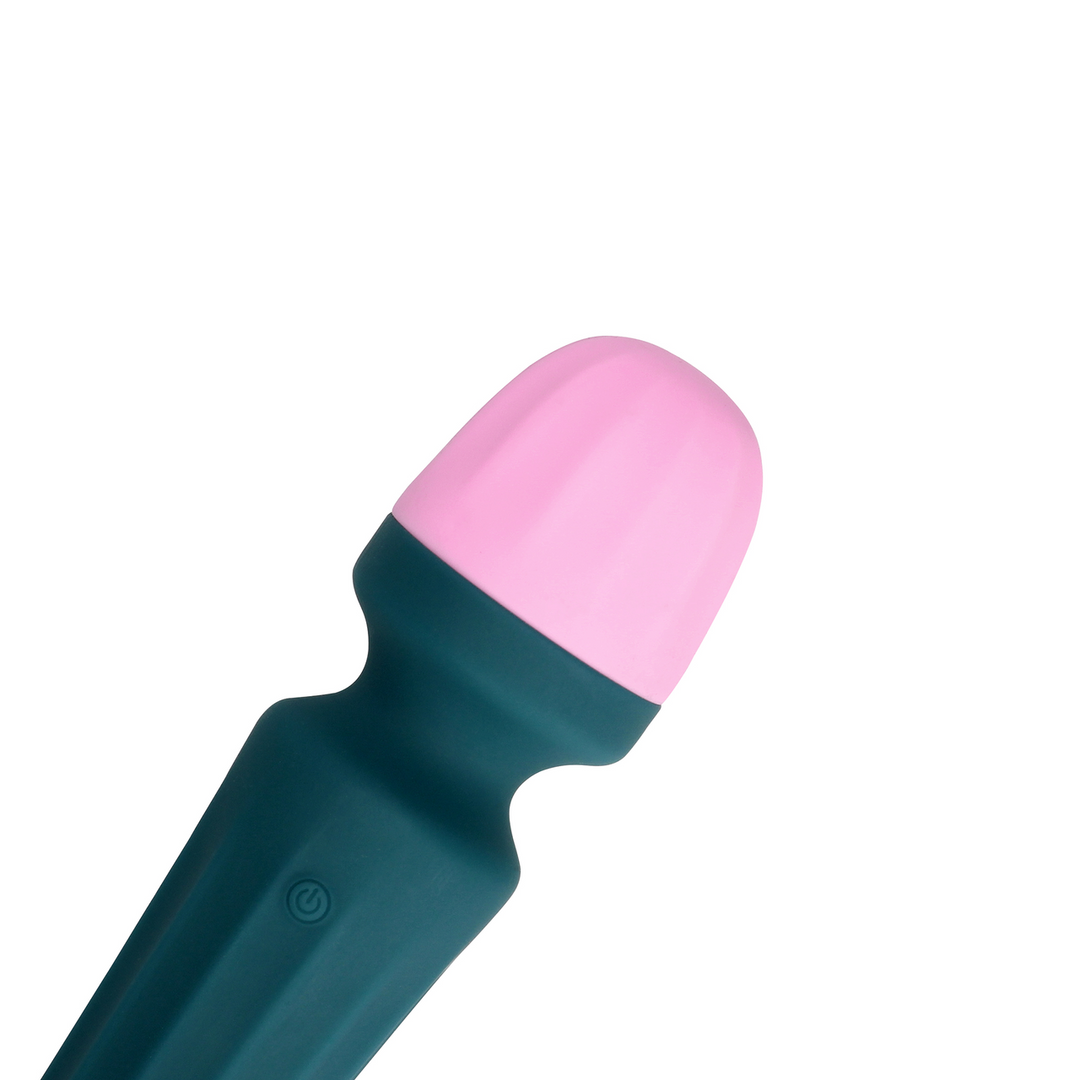 Mini Wand Vibrator Old Sea - Compact & Versatile Pleasure